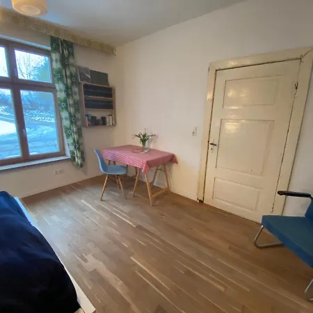 Doppelzimmer In Goldenbaum Mitten Im Nationalpark Séjour chez l'habitant *