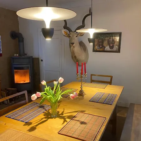 Doppelzimmer In Goldenbaum Mitten Im Nationalpark Séjour chez l'habitant *