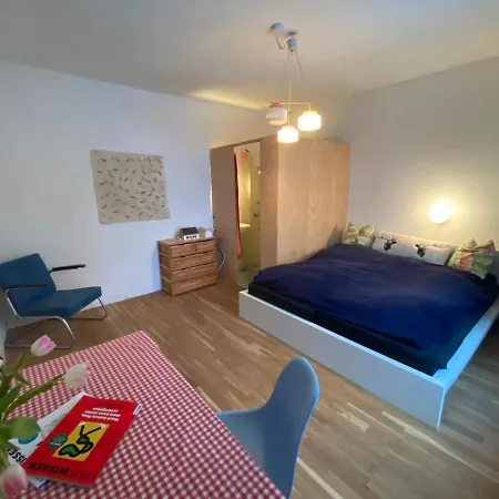 Séjour chez l'habitant Doppelzimmer In Goldenbaum Mitten Im Nationalpark *