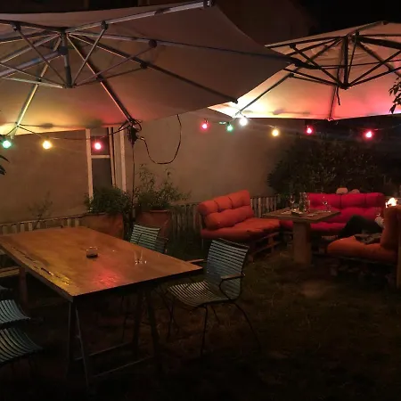 Doppelzimmer In Goldenbaum Mitten Im Nationalpark Carpin