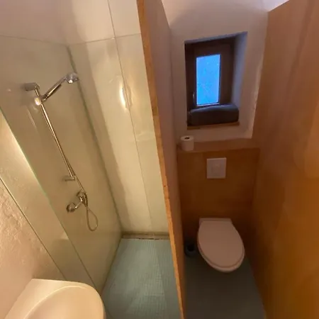 Séjour chez l'habitant Doppelzimmer In Goldenbaum Mitten Im Nationalpark Carpin